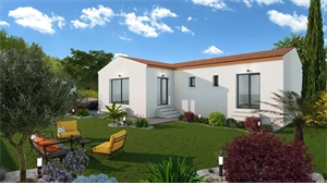 maison à la vente -   30730  FONS, surface 90 m2 vente maison - UBI463486019